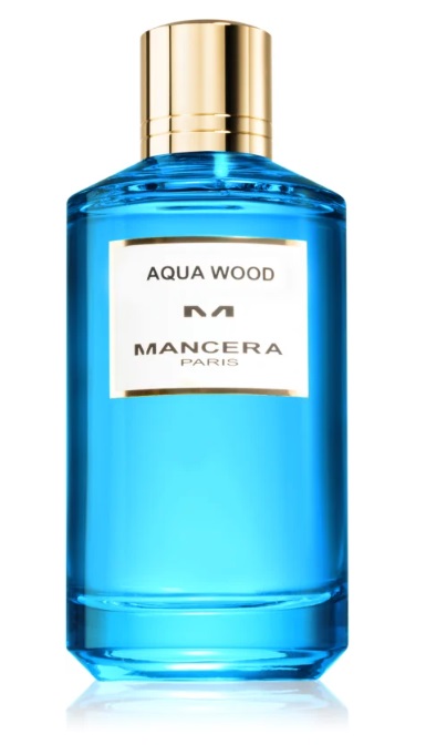 Mancera Aqua Wood Parfumirana voda - Tester